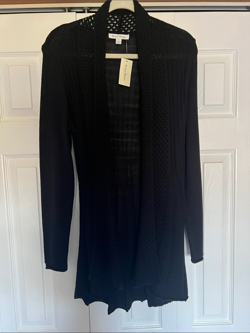 NWT Studio Works Sweater SIZE Small